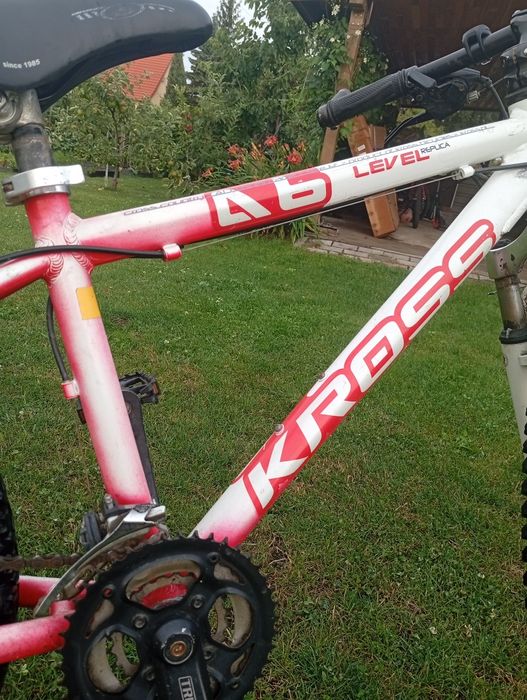 Rower Kross level replika