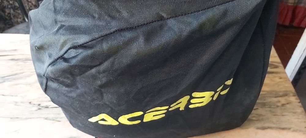 Capacete acerbis cross