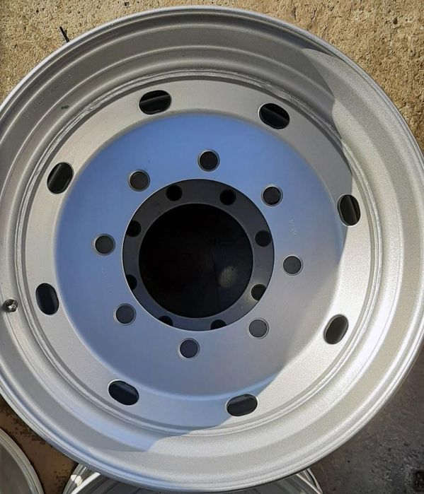 Felga do przyczepy rolniczej 22,5x11,75