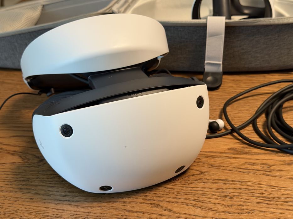 PlayStation VR2 c/acessorios