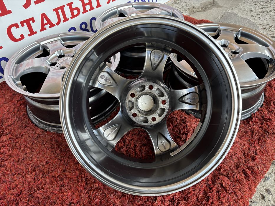 Mercedes Audi Volkswagen Golf Passat Skoda R17 5x112