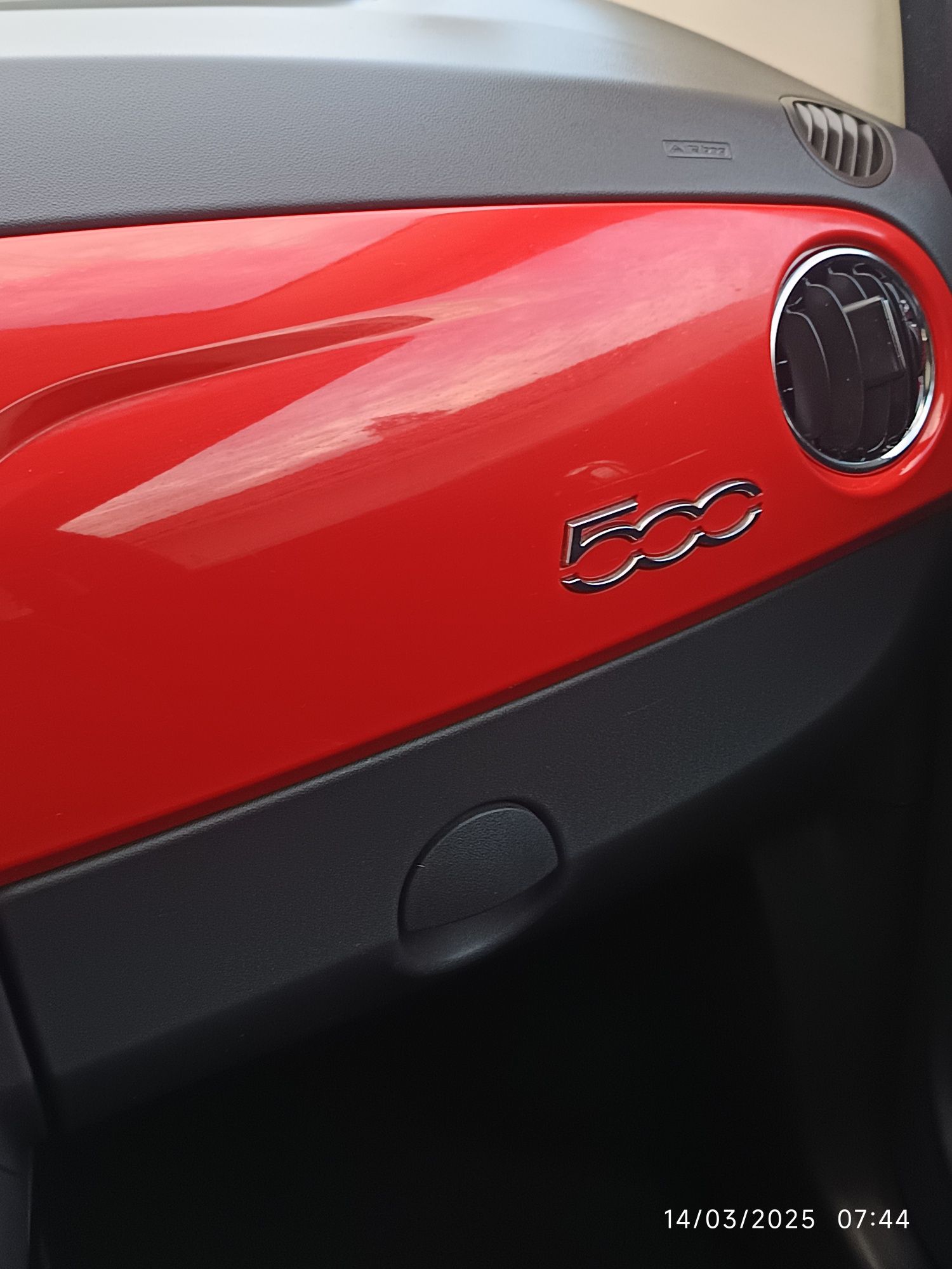 Fiat 500 1.3 DIESEL 2016