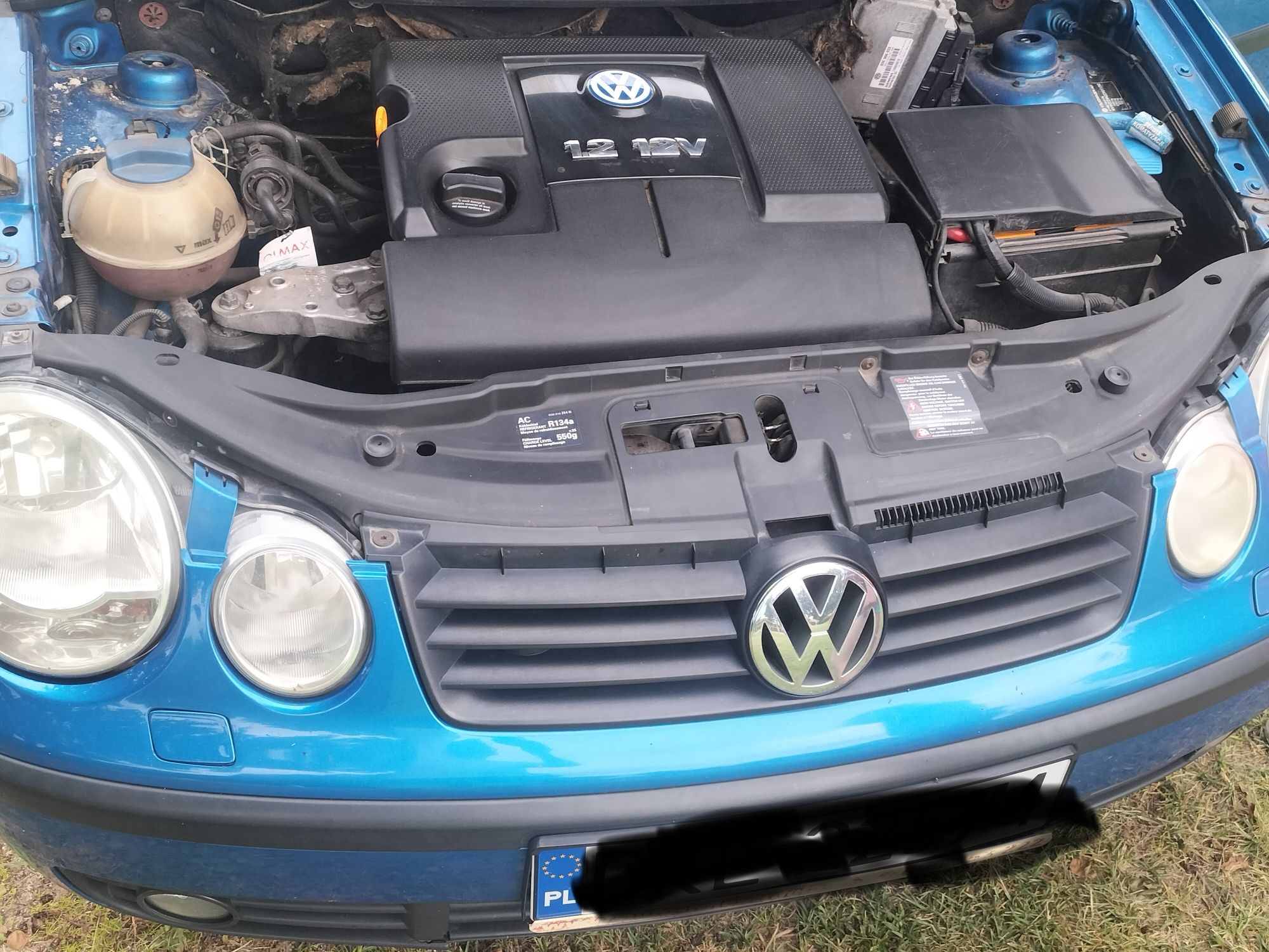 VW polo 9n Sprzedam