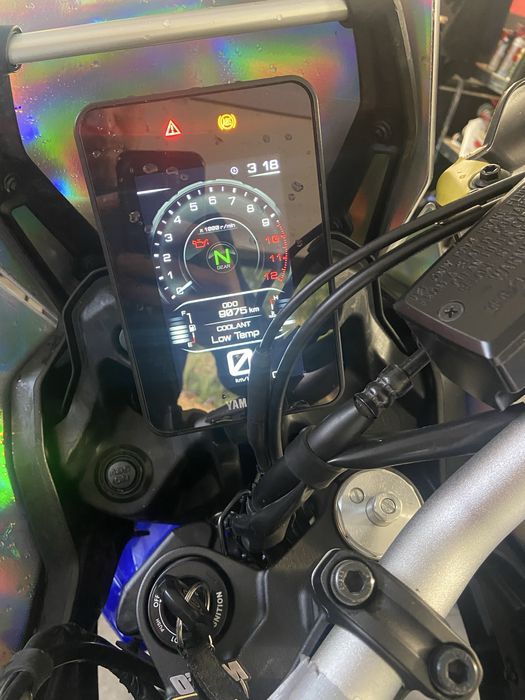 Tenere 700 extreme 2024