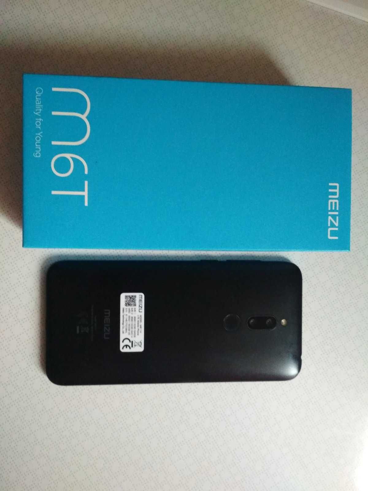 Продам смартфон Meizu m6T, 3/32гб, екран:5.7