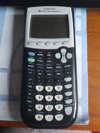 Maquina  calculadora grafica Texas TI-84 Plus