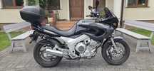 Yamaha TDM 850 4TX kufer 28 tys km zarejestrowany zarejestrowany