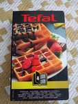 Tefal płyty do opiekacza - gofry