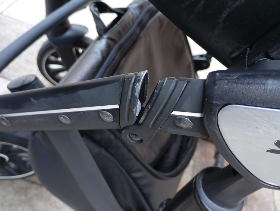 Каляска візочок коляска Anex Sport 2в1 люлька і прогулянка +подарунки