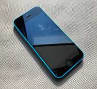 iPhone 5c blue 16 Gb neverlock