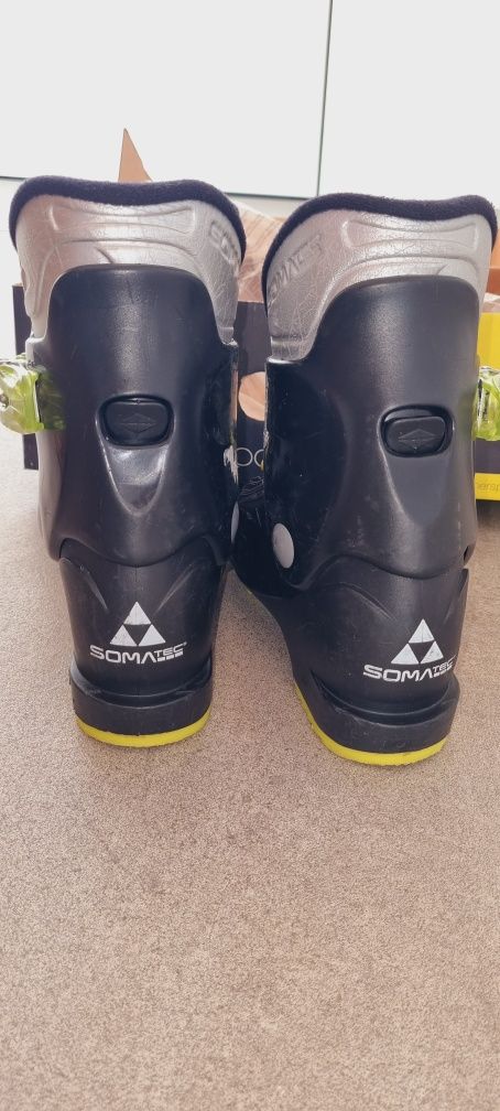 Buty narciarskie dziecięce rozmiar 28 model  Fischer Race  junior 10