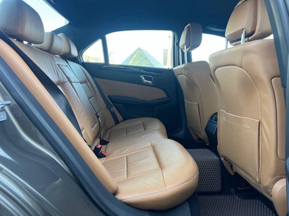 Mercedes-Benz W212 E250 Car Invest Ukraine Лізинг