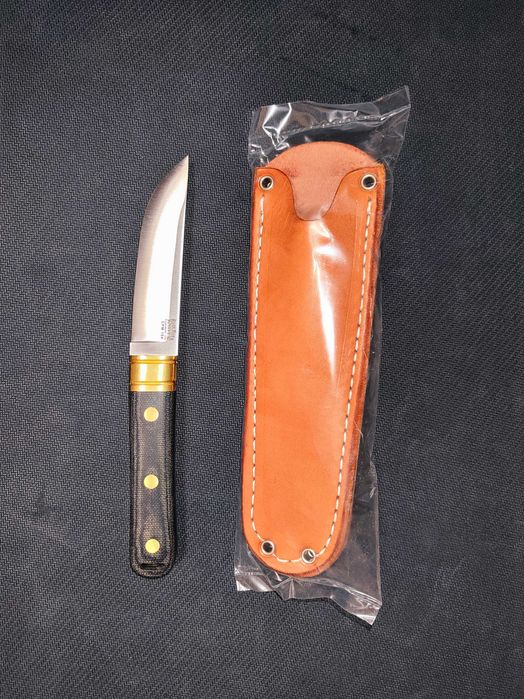 Bark River Knives Kitsune Tanto