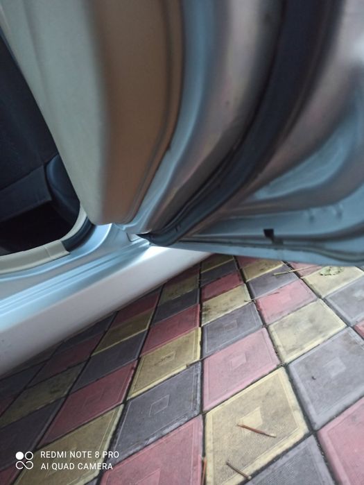 Авео газ4,не фарбована