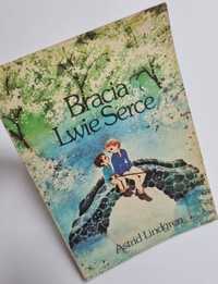 Bracia Lwie Serce - Astrid Lindgren