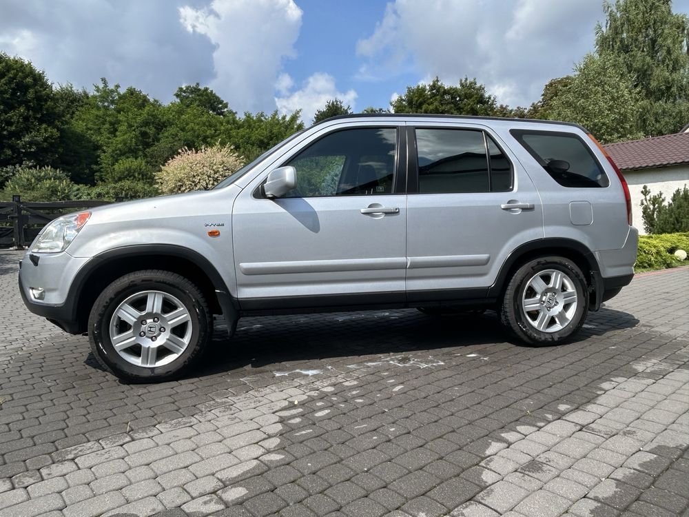 Honda Crv 2 LPG - Bdb stan