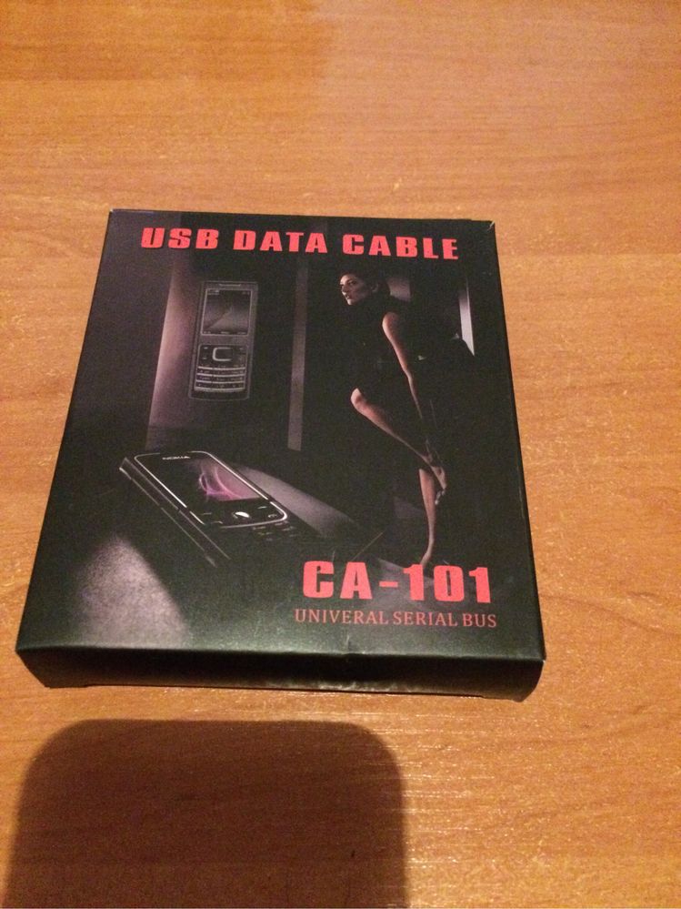 Новый USB Data Cable