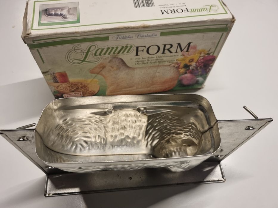 Zenker forma do pieczenia ciasta w firmie Baranka