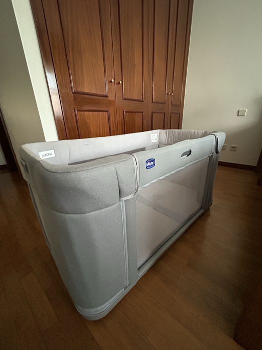 Berço next to me forever