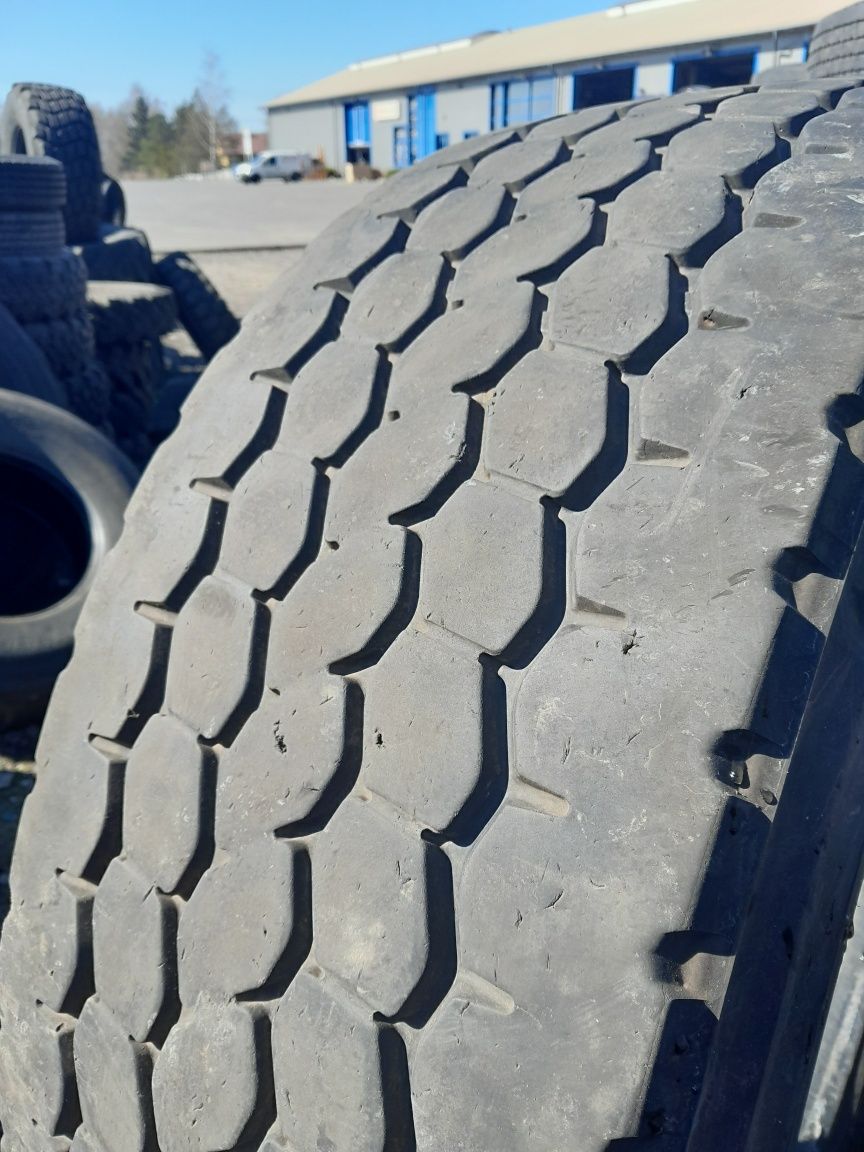 385/65R22.5 Firestone FT833