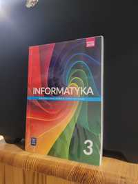 Informatyka 3 zakres podstawowy, WSiP