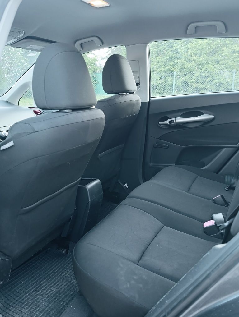 Toyota Auris 1.4 D // 2009 // Klima // Super Stan // Polski Salon // Z
