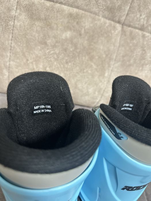 Дитячі лижні ботінки Roces