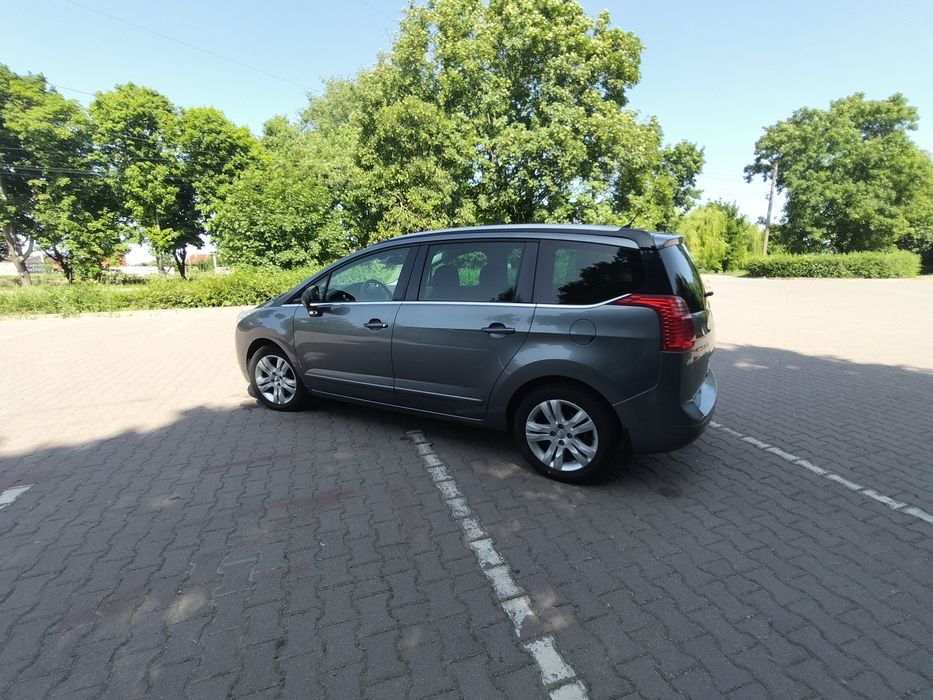 Peugeot 5008 1.6
