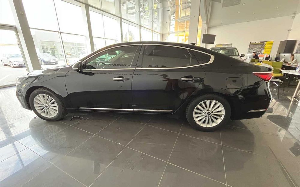 Kia K7 2016 року