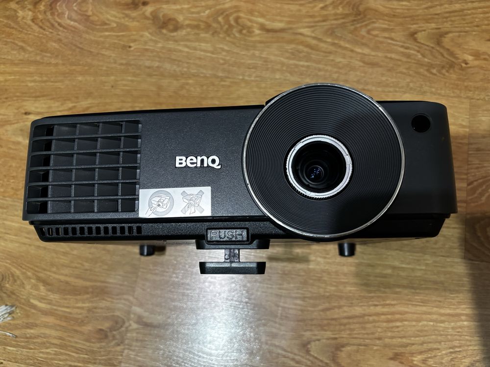Projektor/odtwarzacz Benq MS500H