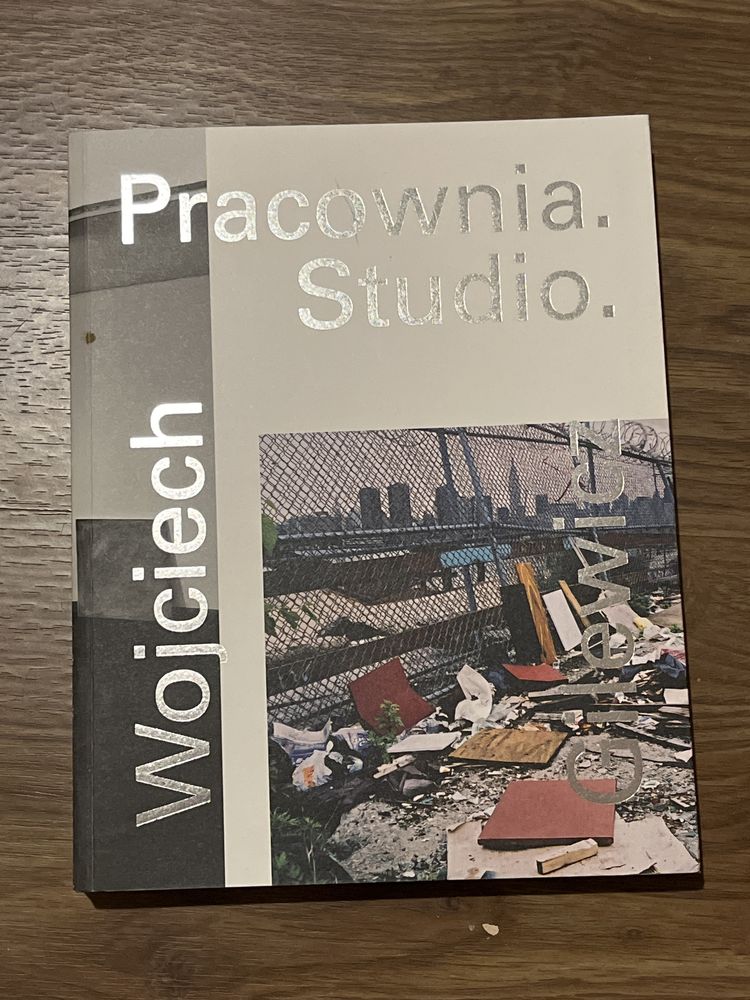 Pracownia / Studio. Wojciech Gilewicz