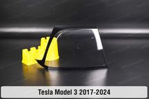 Стекло фонаря Bentley Maserati Tesla скло заднього ліхтаря фари