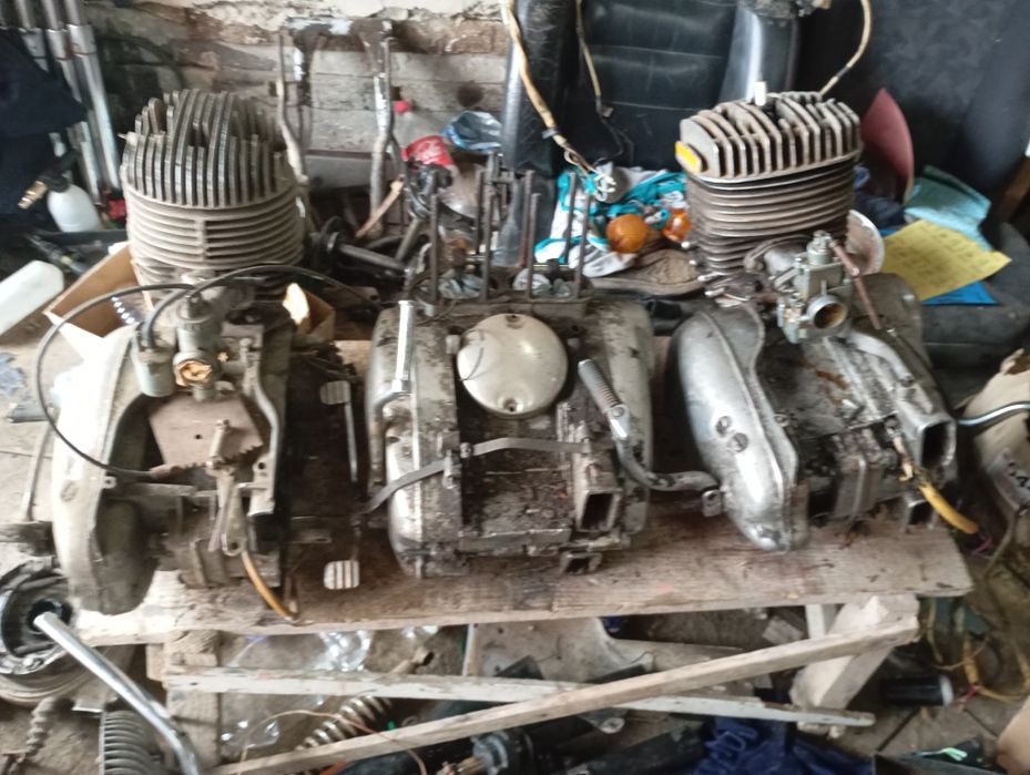 Запчастини до іжа