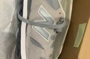 Buty meskie New Balance Medium Moyen roz. 45 1/2 ML373GR