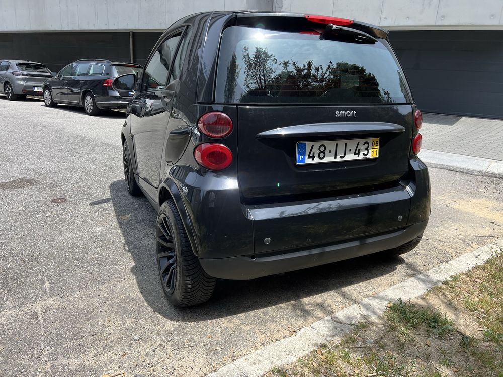 Smart 451 cdi