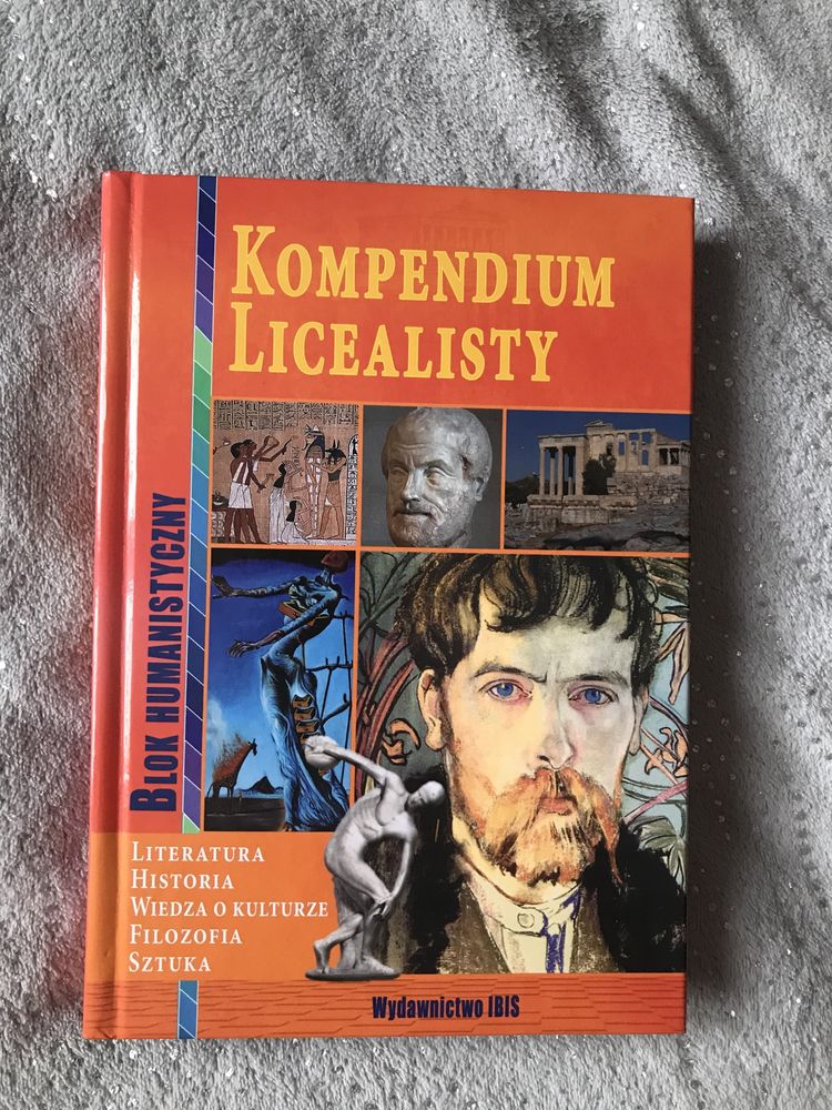 Kompendium licealisty