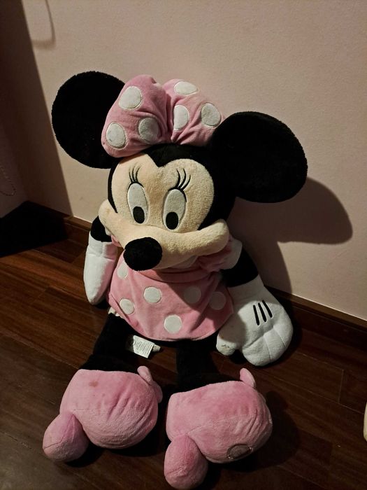 Peluche Minnie grande