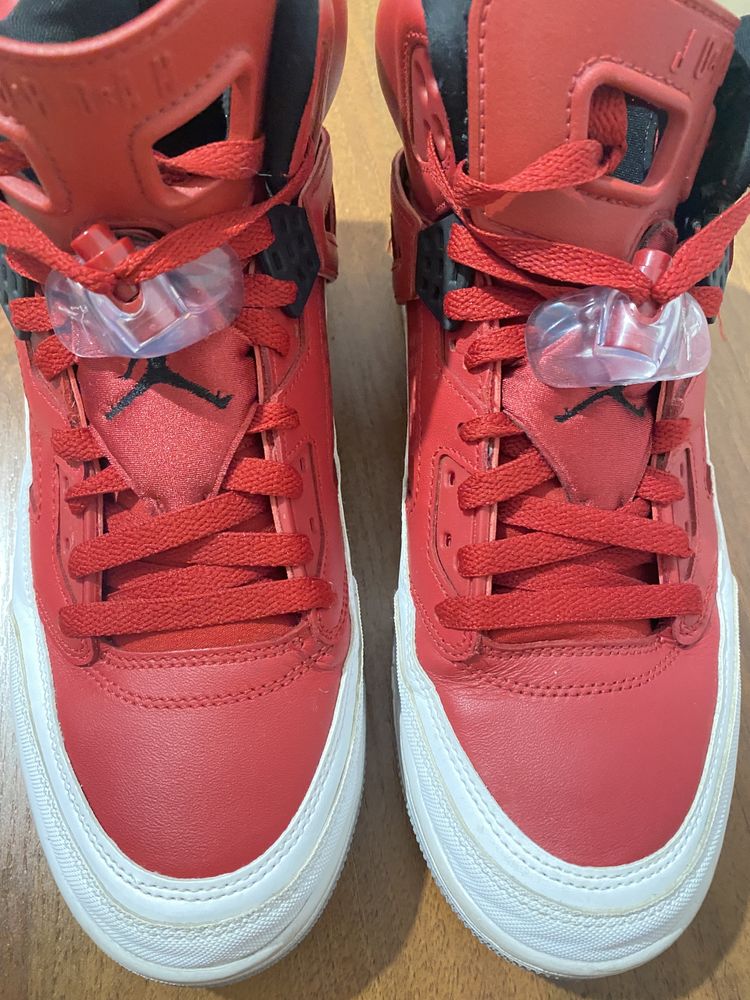 Кроссовки Air Jordan Spizike gym red 42-42,5 р.