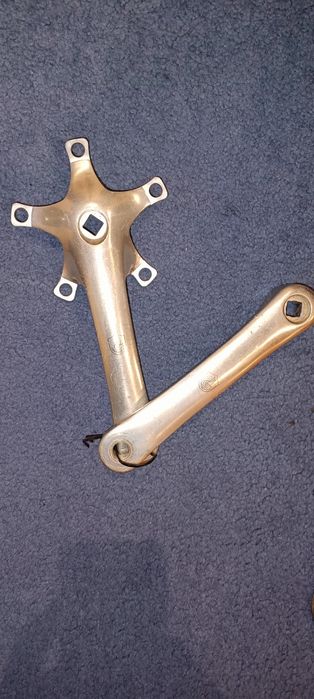 Pedaleira Campagnolo