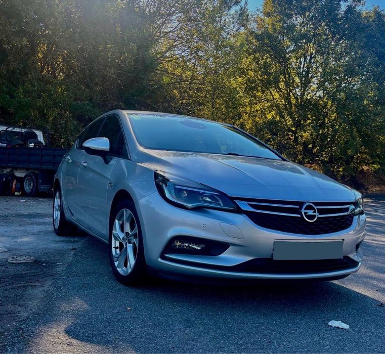 OPEL ASTRA K 2019