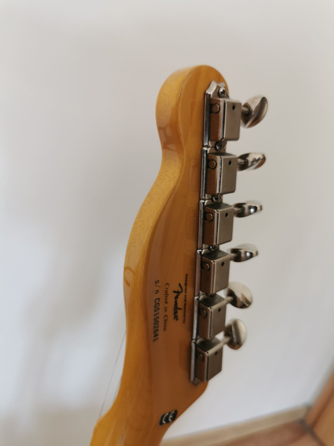 Telecaster Squier Classic Vibe