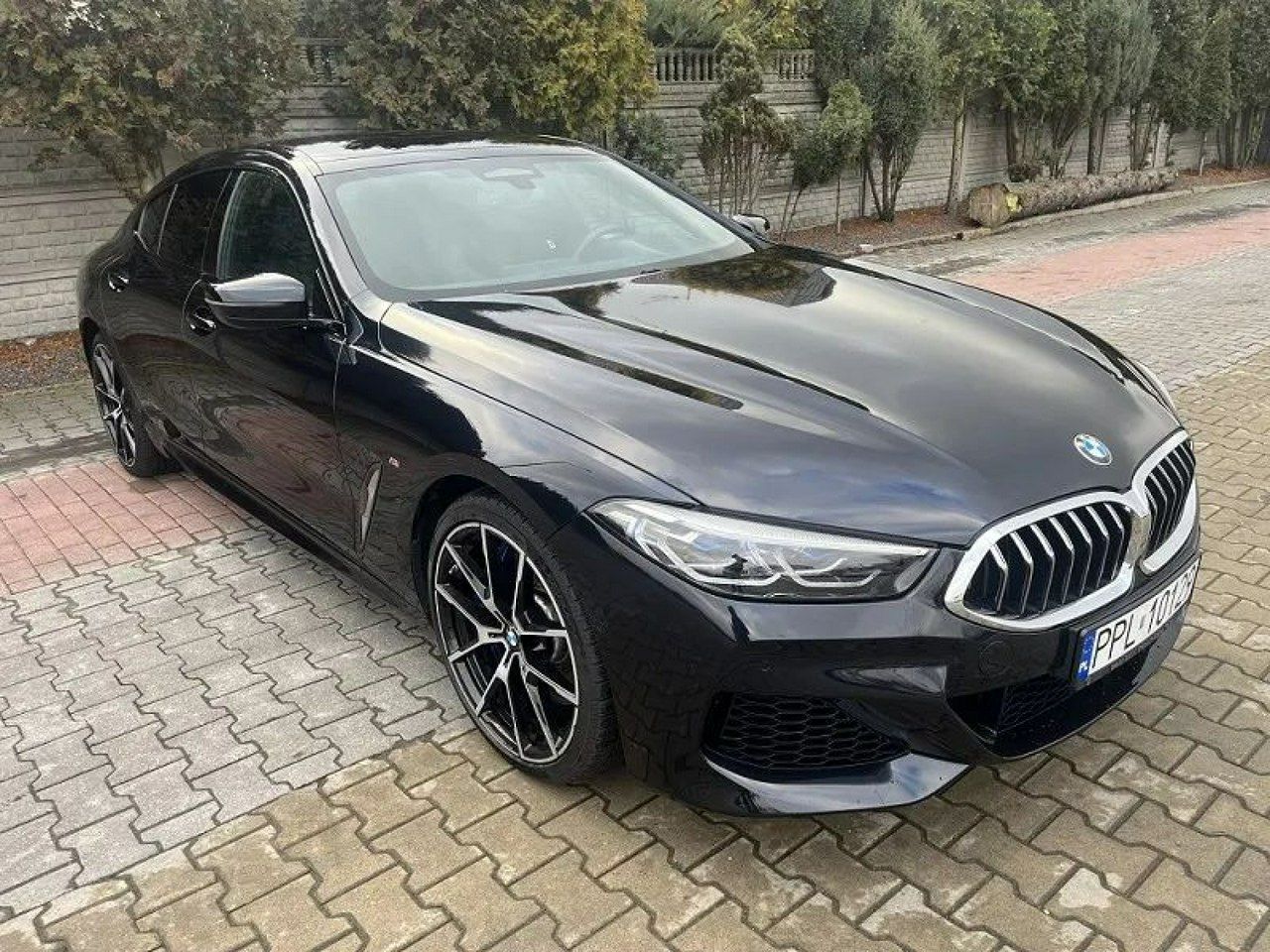 BMW Seria 8 840I M pakiet