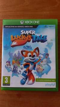 Super Lucky's Tale xbox one