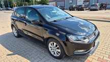 Volkswagen Polo Full opcja Hak Drugi komplet kół