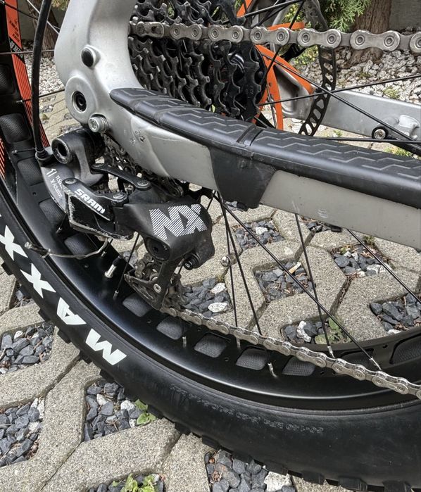 Fat bike Haibike