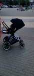Sprzedam cybex priam 2.0 chrome brown