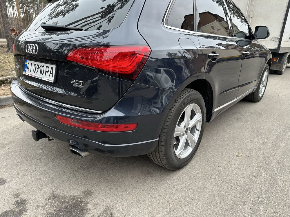 Audi Q5 Premium Plus