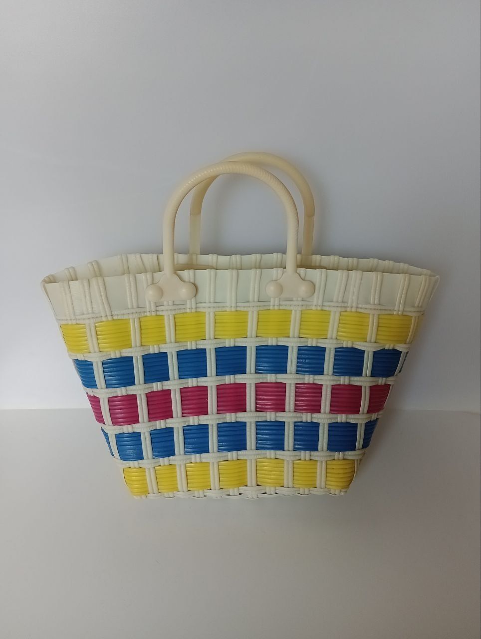 Корзина для игрушек СССР. 32 х 18