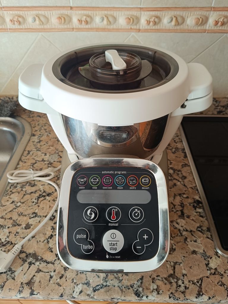 Robot de Cozinha Moulinex