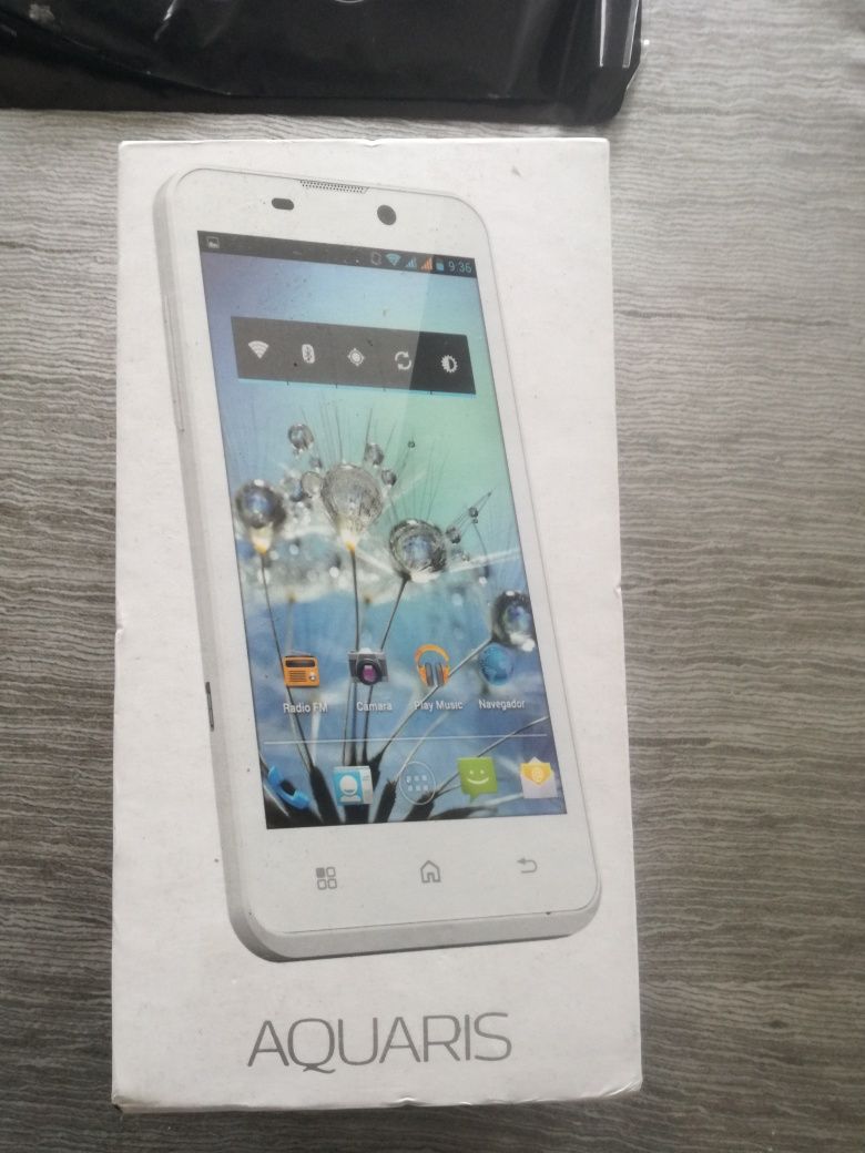 Smartphone BQ AQUARIS 4.5